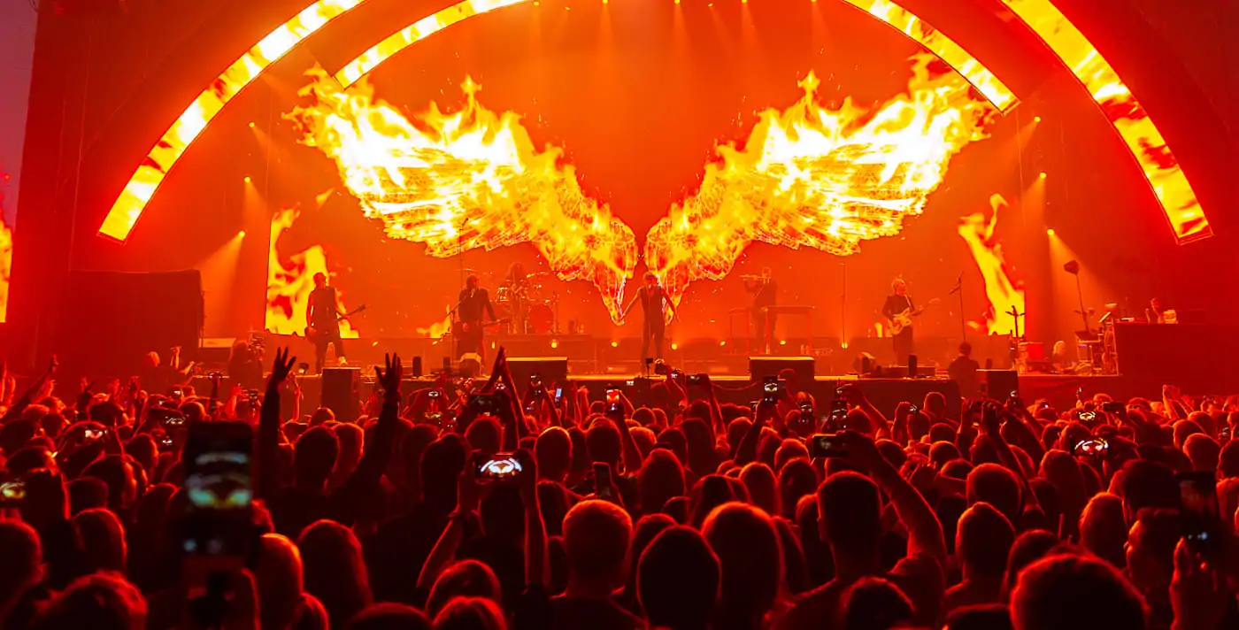 bi 2 concert